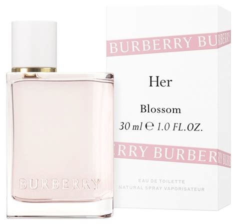 blossom perfume by burberry|Burberry her blossom perfume review.